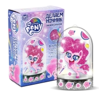 Набор для творчества &laquo;Ночник своими руками. Пинки Пай&raquo;, My Little Pony