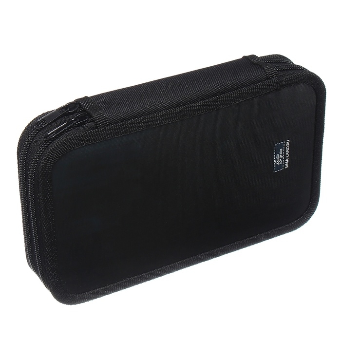 Пенал 2 секции, 125 х 205 х 40 мм, Calligrata 30П26/2 Пенал 2 секции, 125 х 205 х 40 мм, Calligrata 30П26/2 "Кеды", ламинированный картон