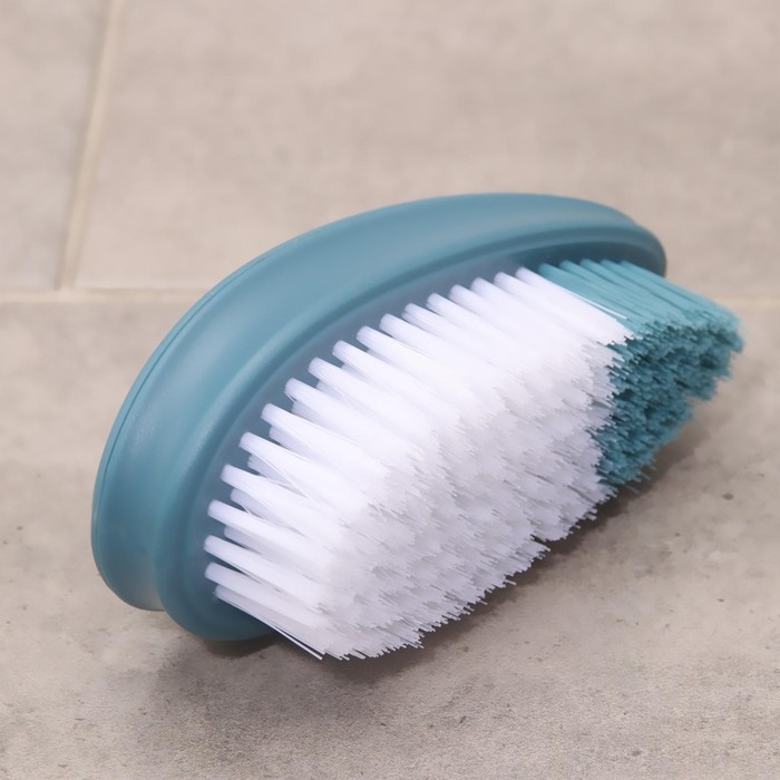 Щётка - утюжок Доляна &laquo;Листок&raquo;, 14&times;7&times;4,5, цвет МИКС