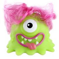 Развивающая игрушка &laquo;Волосатик&raquo; звуковая, виды МИКС