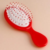 Подарочный набор детский ЧИСТОЕ СЧАСТЬЕ &laquo;Пингвинёнок&raquo;: пена для купания 250 мл, расчёска и резинки для волос, Новый Год