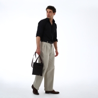 Сумка мужская через плечо TEXTURA, искусственная кожа, цвет коричневый Сумка мужская через плечо TEXTURA, искусственная кожа, цвет коричневый