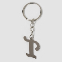 Брелок для ключей буква &laquo;Только для тебя. Т&raquo;, 8 х 3 см