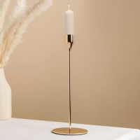 Подсвечник &laquo;Классика&raquo;, 8&times;8&times;22 см