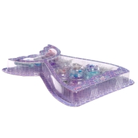 Набор для творчества &laquo;Создай украшение: Русалочка&raquo;, 12 видов бусин, 5 шармов