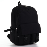 Рюкзак школьный 39х30х14 см «1 сентября: Классика» Рюкзак школьный 39х30х14 см «1 сентября: Классика»