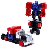 Робот &laquo;Герой&raquo;, МИКС