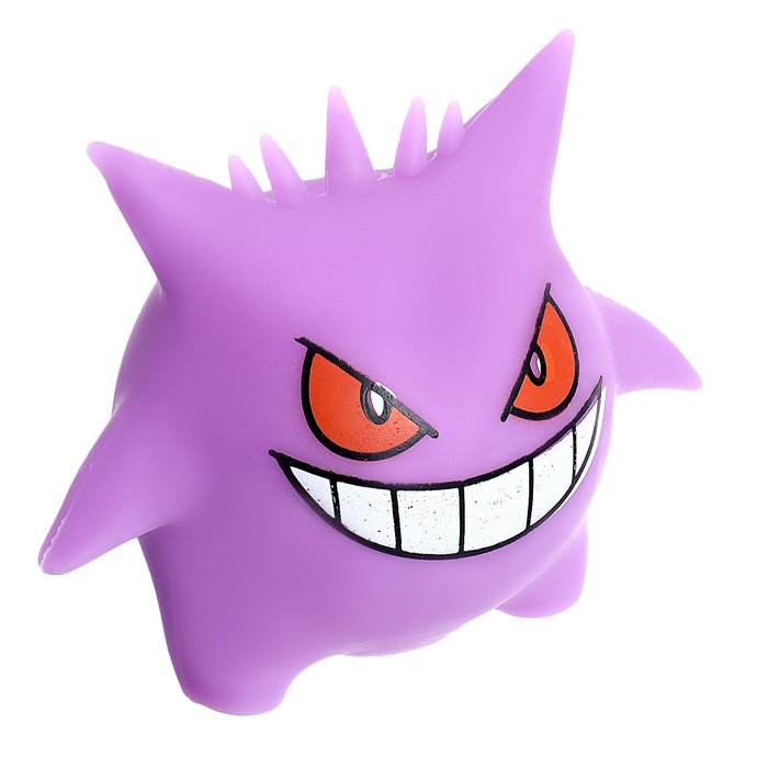 Мялка &laquo;Злодей&raquo; с пастой, цвета МИКС