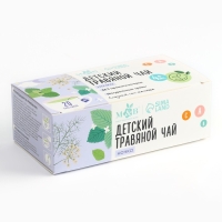 Детский травяной чай М&B, ночка 4+ мес, 20 п Детский травяной чай М&B, ночка 4+ мес, 20 п