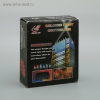 Контроллер для гирлянды &laquo;Белт-лайт&raquo; 5000 Вт, IP20, 8 режимов, 220 В