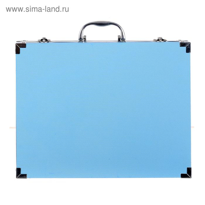 Набор для рисования, ПВХ, синий