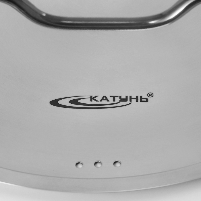 Крышка из нержавеющей стали &laquo;Общепит. Шеф&raquo;, d=24 см