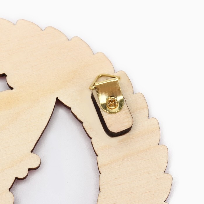 Медальница с фоторамкой &laquo;Мои победы&raquo;, 40 х 20 см