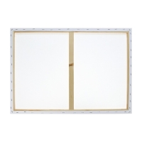 Холст на подрамнике 1,6х50х70 см, Calligrata, хлопок 100%, акриловый грунт, среднезернистый, 380г/м&sup2;