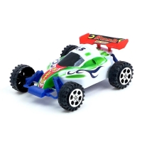 Машина инерционная «Багги», цвета МИКС Машина инерционная «Багги», цвета МИКС