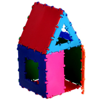 Конструктор Тико &laquo;Школьник&raquo;, 143 детали