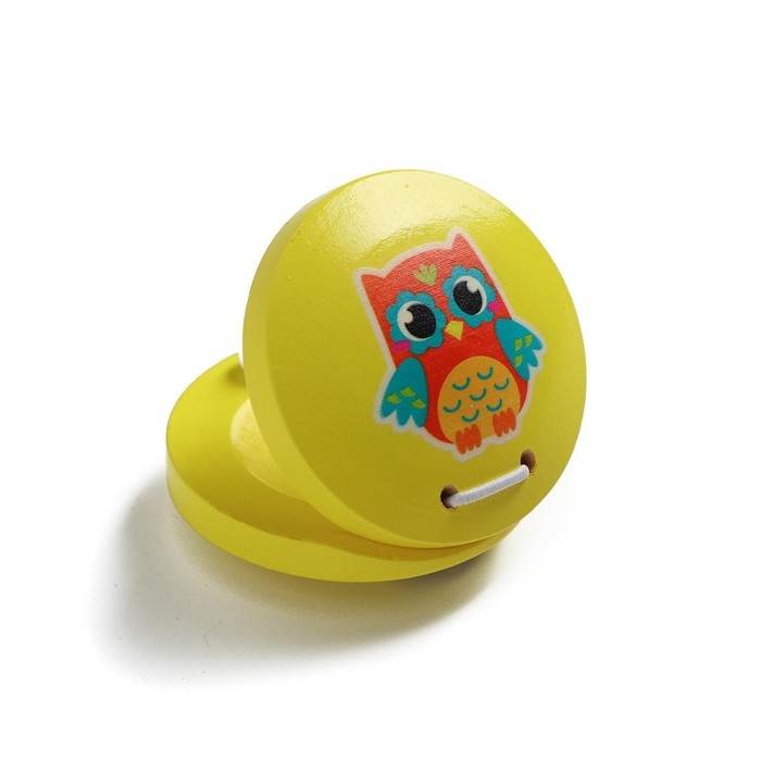 Кастаньета &laquo;Совушка&raquo;