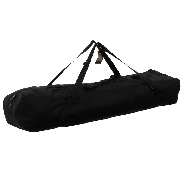 Палатка зимняя куб СЛЕДОПЫТ 1.8 х 1.8 м, ткань Oxford, цвет оранжево-белый