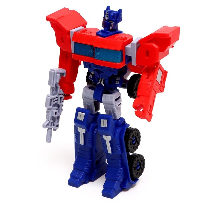 Набор роботов &laquo;Автоботы&raquo;, трансформируются, 2 штуки