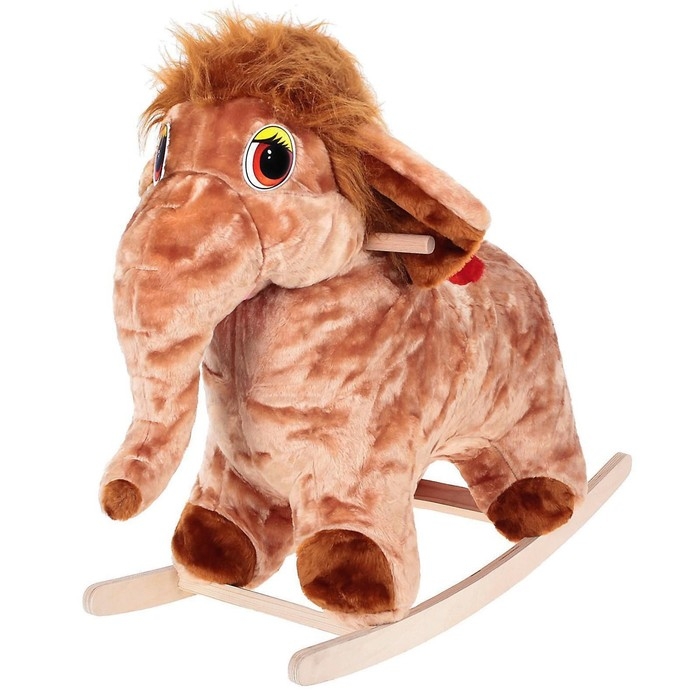 Качалка &laquo;Слон&raquo;, МИКС