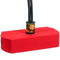 Попрыгун &laquo;Чебурашка&raquo;, тренажёр для прыжков