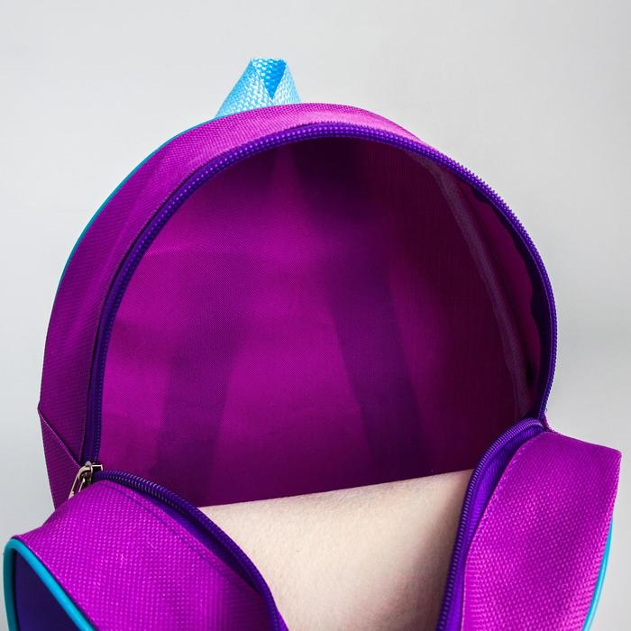 Рюкзак детский, 23х21х10 см, Щенячий патруль Рюкзак детский, 23х21х10 см, Щенячий патруль