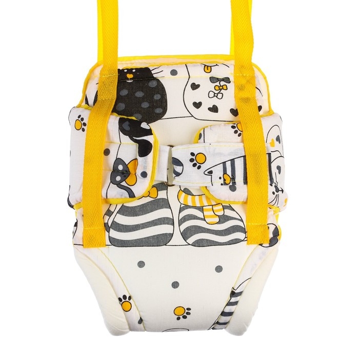 Прыгунки №1, 2в1, «Киса», цвет МИКС Прыгунки №1, 2в1, «Киса», цвет МИКС