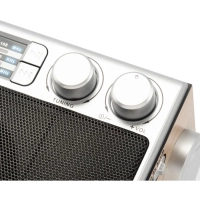 Радиоприемник H-SRS105 Bluetooth USB microSD