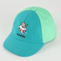 Кепка детская для мальчика &laquo;Акула&raquo;, р-р. 48-50