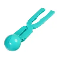 Снежколеп &mdash; песколеп, диаметр 8 см, МИКС