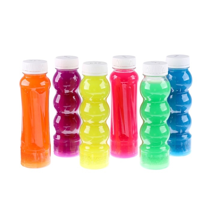 Лизун &laquo;Весёлый&raquo;, 240 г, цвет МИКС