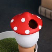 Ороситель &laquo;Грибочек&raquo;, 16.5&times;7см, цвет МИКС, набор 4 шт.