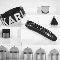 Триммер 12 в 1 Karl Lagerfeld Trim & Style TN911LF0