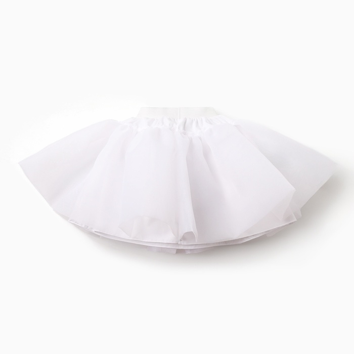 Платье нарядное детское MINAKU: PartyDress, цвет молочный, рост 110 см Платье нарядное детское MINAKU: PartyDress, цвет молочный, рост 110 см