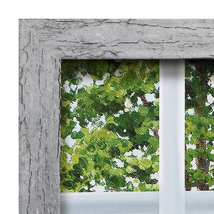 Картина Картина "Букет на подоконнике" 56*76 см