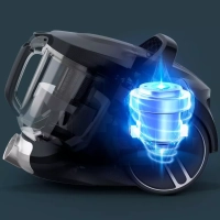 Пылесос с контейнером Compact Power XXL TW4B25EA