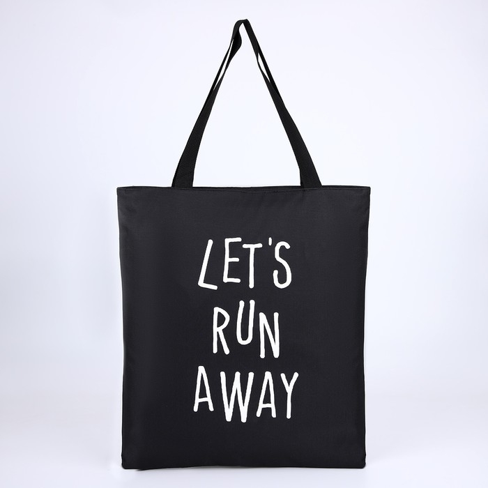 Подарочный набор с шопером и аксессуарами Black