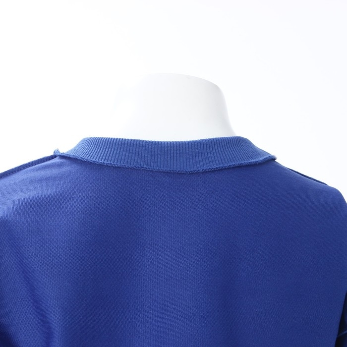 Свитшот женский, цвет ярко-синий, размер 44 Свитшот женский, цвет ярко-синий, размер 44