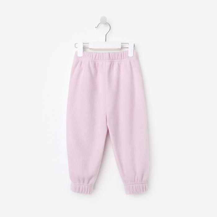 Костюм флисовый детский (толстовка, брюки) MINAKU цвет светло-сиреневый, рост 74-80 Костюм флисовый детский (толстовка, брюки) MINAKU цвет светло-сиреневый, рост 74-80