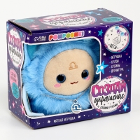 Мягкая игрушка &mdash; Зодиак &laquo;Создай своё украшение. Весы&raquo;, с кулоном