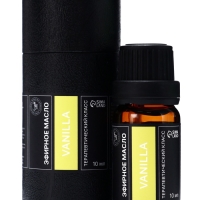 Эфирное масло "Ваниль", 10 мл, в тубусе