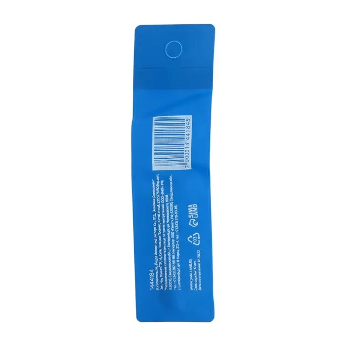 Сверло по дереву ТУНДРА, цилиндрический хвостовик, 3&times;60 мм, 2 шт.