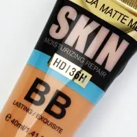 BB крем для лица оттенок 02, 40 мл (Светлый)