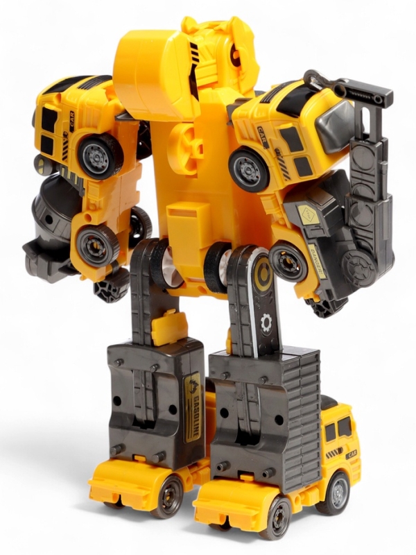 АВТОБОТЫ Робот "Стройбот"