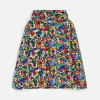 Худи унисекс Morfiss с полной запечаткой на заказ, размер XS/S