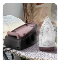 Утюг с парогенератором паровая станция для глажки КТ-9309