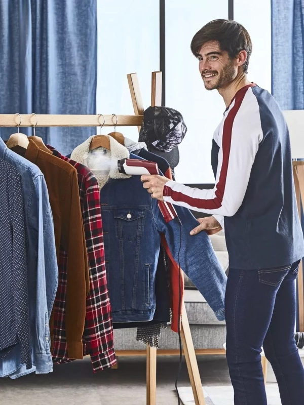 Ручной отпариватель Access Steam First DT6132E0, 1300 Вт