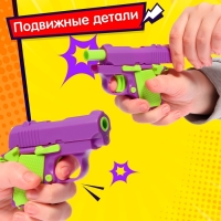 Пистолет «Фантастика» Пистолет «Фантастика»