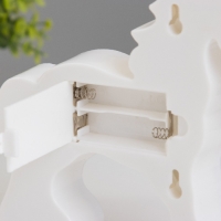 Ночник "Сказочный единорог" 5хLED батарейки 2хАА МИКС 21х3х17 см RISALUX Ночник "Сказочный единорог" 5хLED батарейки 2хАА МИКС 21х3х17 см RISALUX