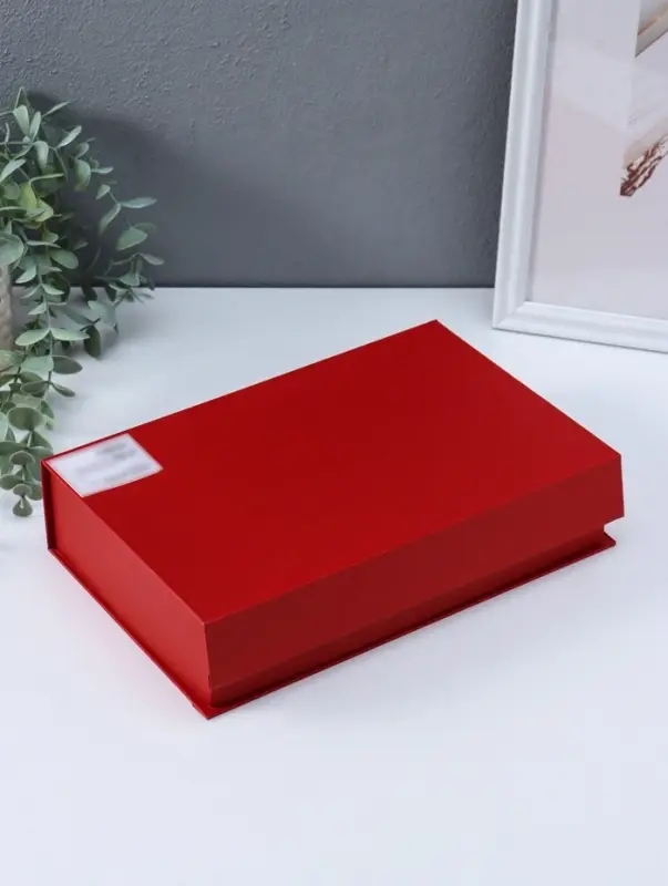 Стела наградная стекло, дерево "Геометрия" верх 23х11,5 см низ 15х9,3 см 3,5х13х23 см